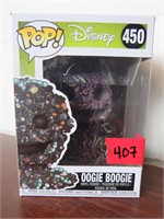 NIB Disney's Oogie Boogie Funko Pop