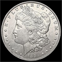 1894-O Morgan Silver Dollar CLOSELY UNCIRCULATED