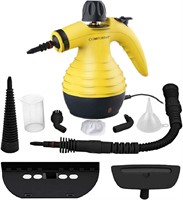 Multi-Purpose Handheld Pressurized Steam Cleaner