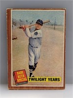 1962 Topps #141 Babe Ruth Special HOF Yankees