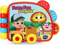 VTech Farm Fun Storybook (English Version)