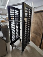 New Rubbermaid Max System Rack - Side Load Model