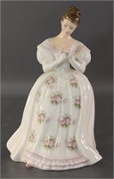 'Summer Rose' Royal Doulton Figurine