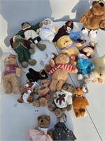 stuffed Animals