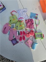 american girl doll clothes