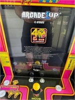 Arcade Up Tabletop Game Ms Pac Man 10 games