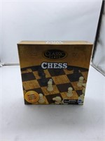 Classic chess game