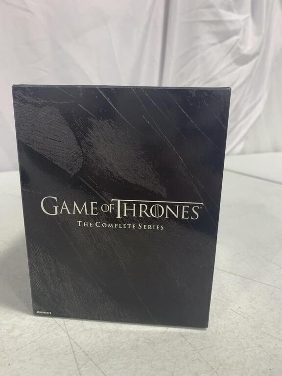 GAME OF THRONES COMPLETE BLU-RAY SERIES