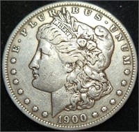 1900-O Morgan Dollar - Turn of the Century Morgan