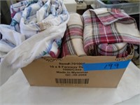flannel sheets unknown size