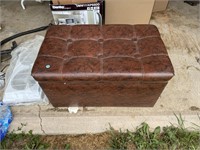 STORAGE CHEST  - OFF SITE