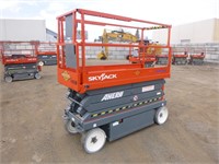 2014 Skyjack SJ3226 Scissor Lift