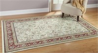 STYLE SELECTIONS AREA RUG 7FT 10IN X 10FT 10IN