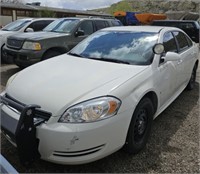 2009 Chevrolet Impala