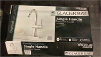 Glacier Bay Single Handle Bathroom Faucet 4in