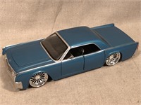 1963 Lincoln Continental 1/24 scale JADA