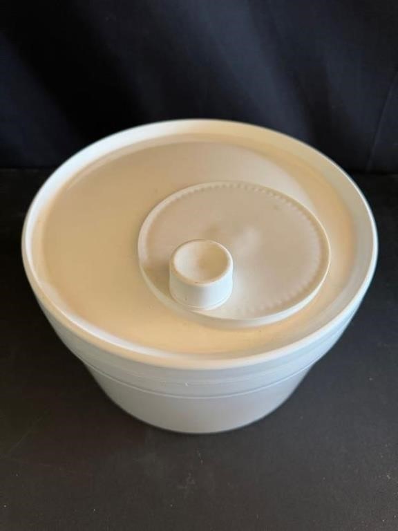 Plastic Salad Spinner