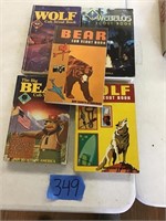 CUB SCOUT BOOKS.   5