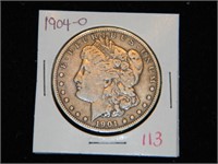 1904-0 Morgan $1
