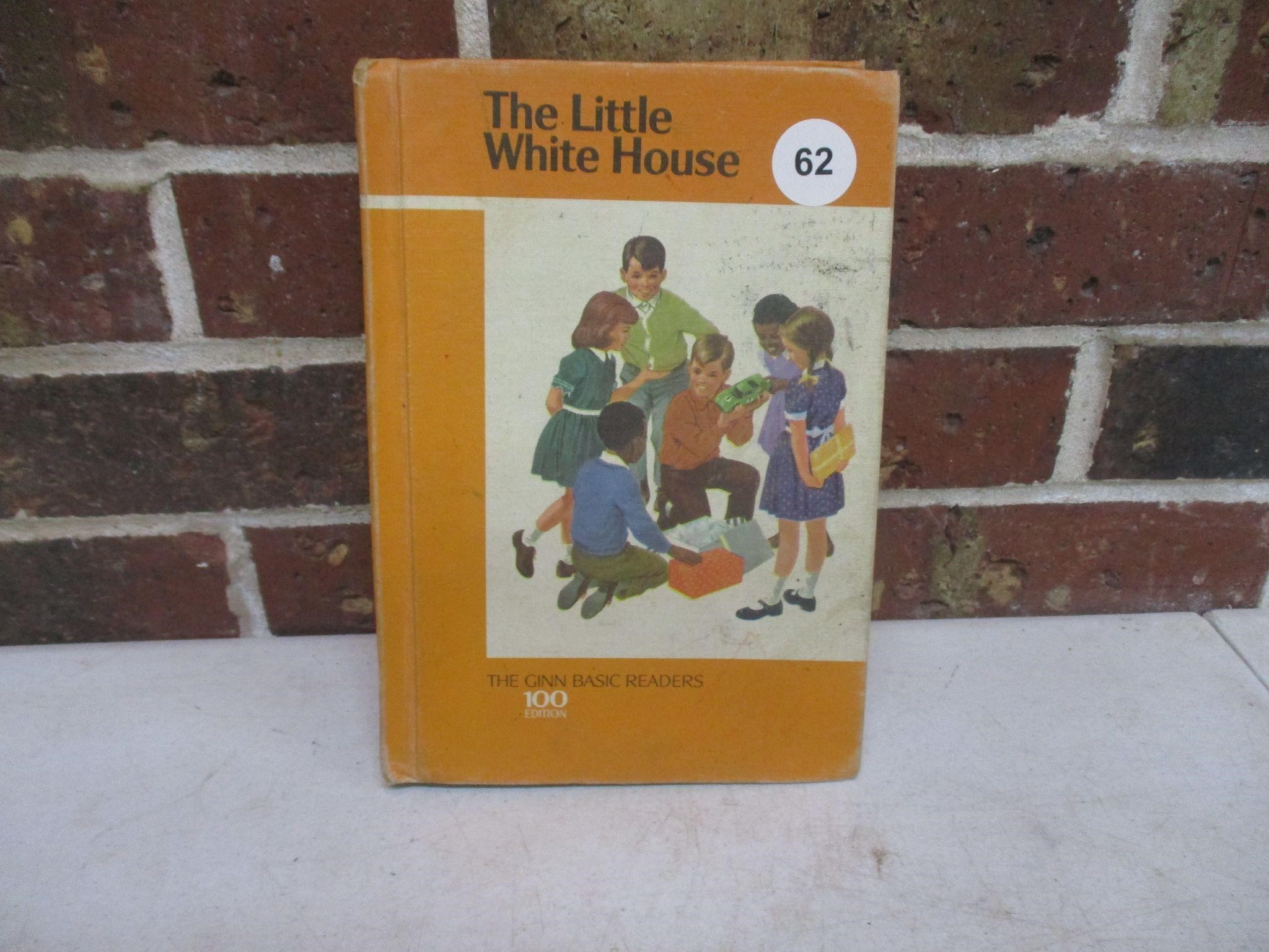 1966 Little White House Book