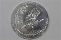 2015 Kisatchie ATB Silver .999 Silver