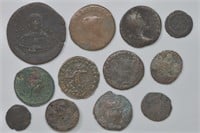 12 - Foreign Hammered Coins