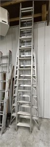 Werner Extension Ladder, 21 ft.