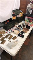 Ammunition, Gun powder, Hunting Items