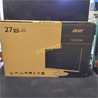 New in Box Acer 27" K2 Series
