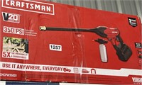 CRAFTSMAN POWER CLEANER RETAIL $100