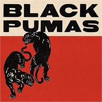 Like New Black Puma - Black Pumas (2LP Vinyl + 7"