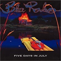 Like New Blue Rodeo - Five Days in July (Vinyl)