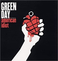 Like New Green Day - American Idiot (Vinyl)