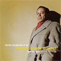 Like New Horace Silver - Further Explorations (Blu