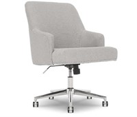 $218 Serta Leighton Modern Office Chair