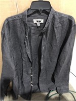 XL Joseph Abboud Menâ€™s Button Up Casual Shirt