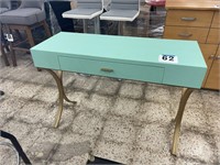 42" X 16" CONSOLE TABLE W/DRAWER