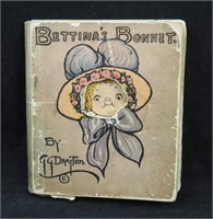 1915 G G Drayton Bettina's Bonnet Children' Book