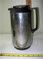 Vintage Stainless Thermique Coffee Carafe