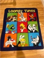 Looney tunes blanket