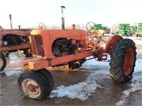 1947 AC WC Tractor #159737