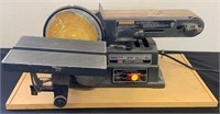 QUALITY CRAFTSMAN BELT SANDER