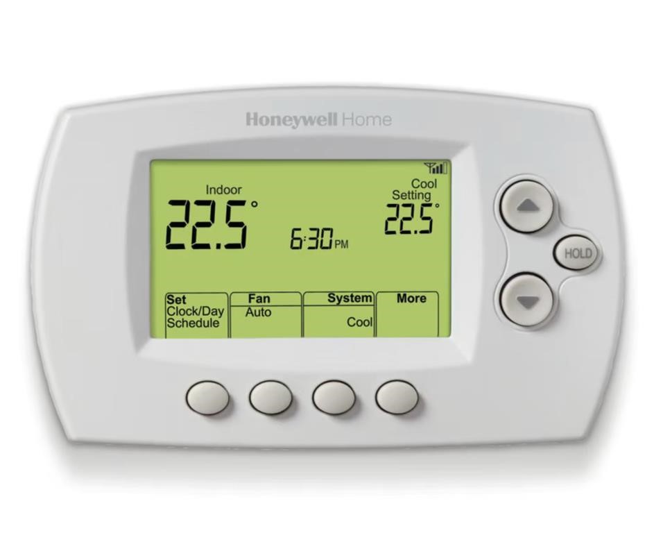 HONEYWELL HOME BASIC PROGRAMMABLE WI-FI