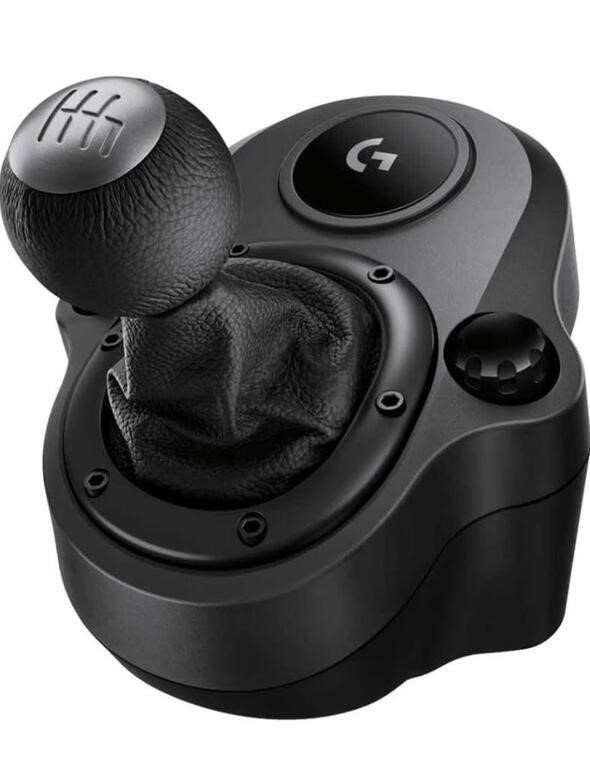 LOGITECH DRIVING FORCE SHIFTER FOR G29 DRIVING
