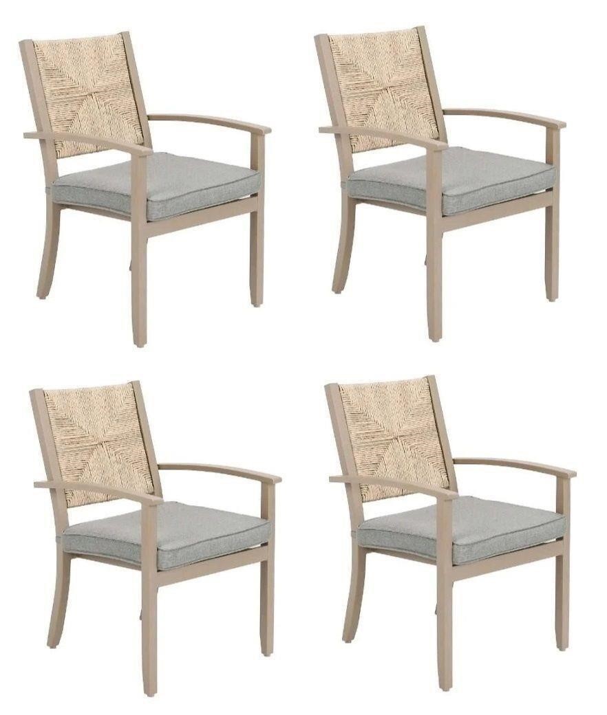 allen + roth Townsend Set of 4 Dining Chairs