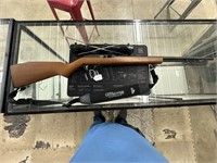 Marlin Model 6 with Scope