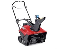 Toro Power Clear 21-inch Commercial Snowblower