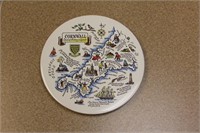 Cornwall Ceramic Trivet