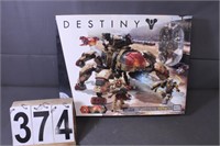 Destiny Mega Blocks Set (New)