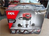 SKIL1 3/4 HP FIXED BASE ROUTER